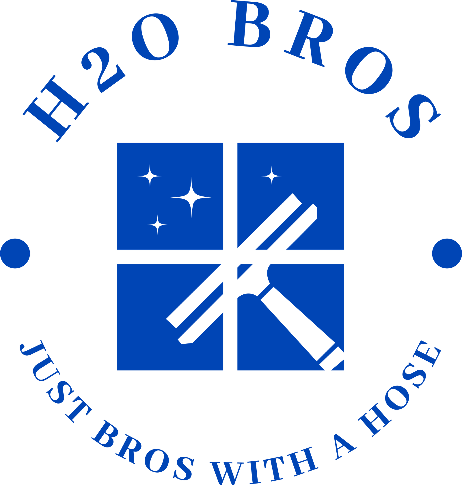 h20bros logo
